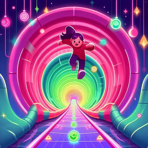 Color Tunnel Games online